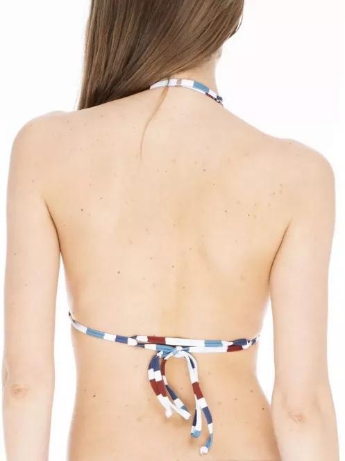 Fundango Innisfil top női bikini felső multikolor színben 3