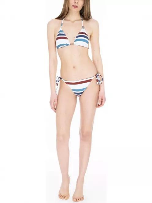 Fundango Innisfil top női bikini felső multikolor színben 4