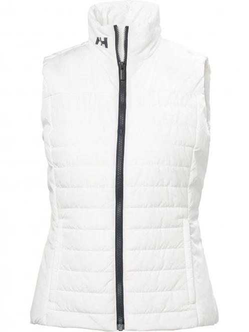 Helly Hansen W Crew Insulator Vest 2.0 női mellény fehér színben 2