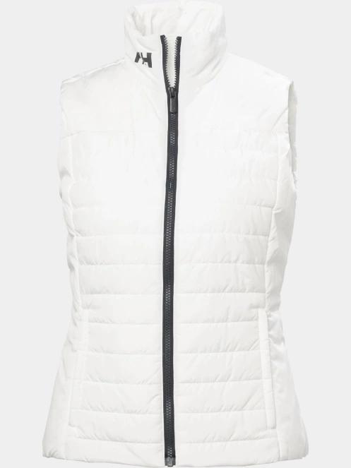 Helly Hansen W Crew Insulator Vest 2.0 női mellény fehér színben 2