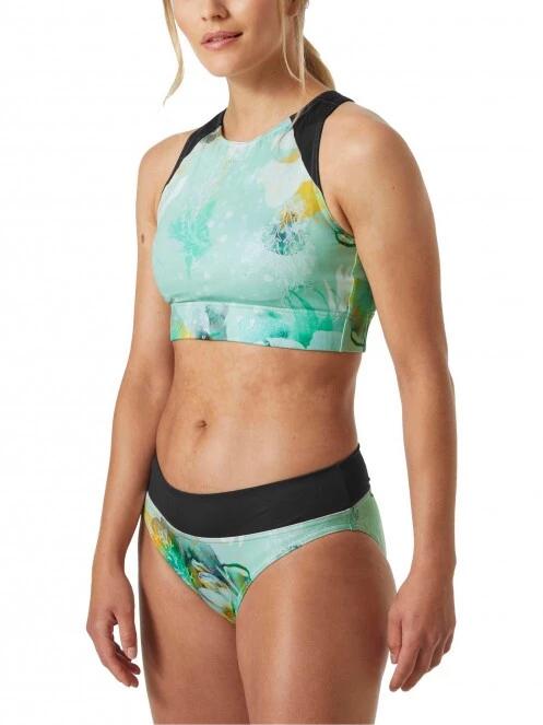 Helly Hansen W Hp Bikini Bottom női bikini alsó zöld színben 2