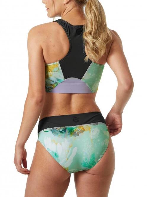 Helly Hansen W Hp Bikini Bottom női bikini alsó zöld színben 3