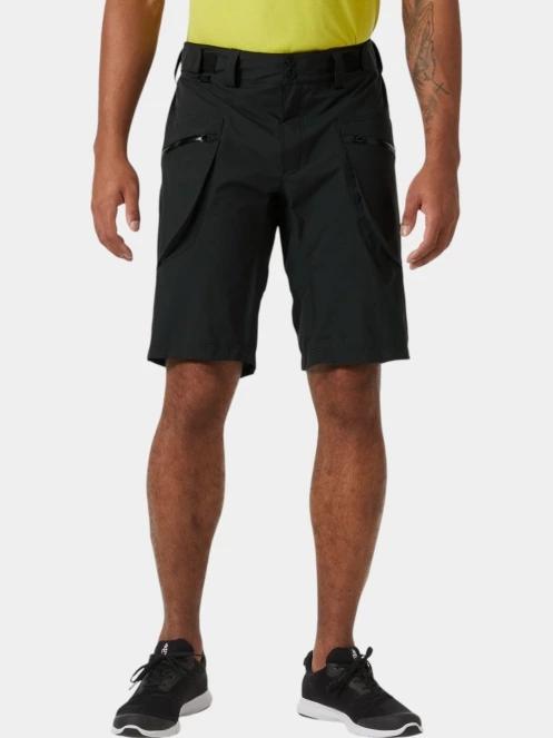 Helly Hansen Hp Foil Shorts 2.0 férfi vitorlás rövidnadrág fekete színben 2