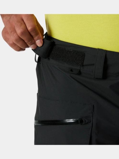 Helly Hansen Hp Foil Shorts 2.0 férfi vitorlás rövidnadrág fekete színben 4
