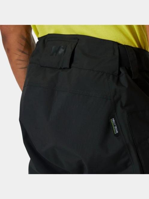 Helly Hansen Hp Foil Shorts 2.0 férfi vitorlás rövidnadrág fekete színben 5
