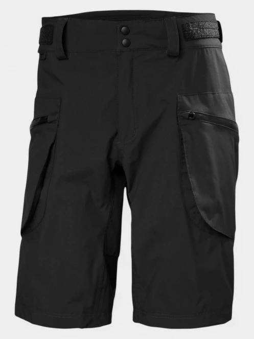 Helly Hansen Hp Foil Shorts 2.0 férfi vitorlás rövidnadrág fekete színben 6