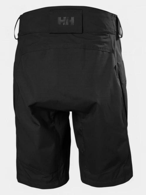 Helly Hansen Hp Foil Shorts 2.0 férfi vitorlás rövidnadrág fekete színben 7