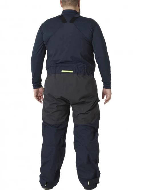 Helly Hansen Pier 3.0 Bib férfi vitorlás overál sötétkék színben 3