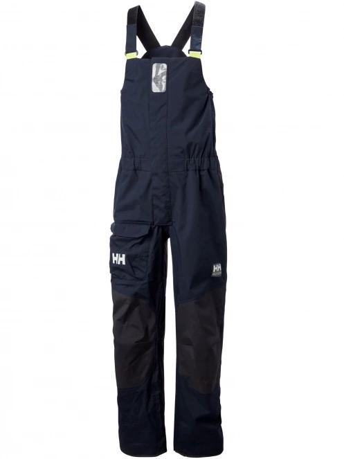 Helly Hansen Pier 3.0 Bib férfi vitorlás overál sötétkék színben 6