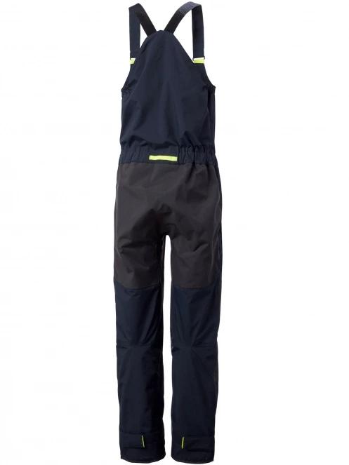 Helly Hansen Pier 3.0 Bib férfi vitorlás overál sötétkék színben 7