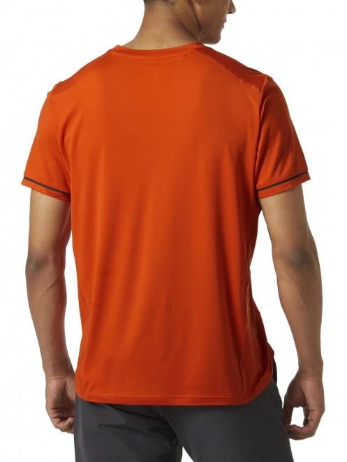 Helly Hansen Hp Ocean T-Shirt férfi rövid ujjú póló narancssárga színben 3