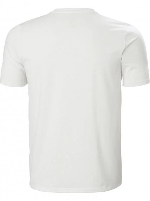 Helly Hansen Hp Race T-Shirt férfi rövid ujjú póló fehér színben 6