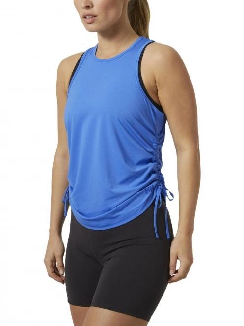 Helly Hansen W Siren Tank Top női ujjatlan póló kék színben 2