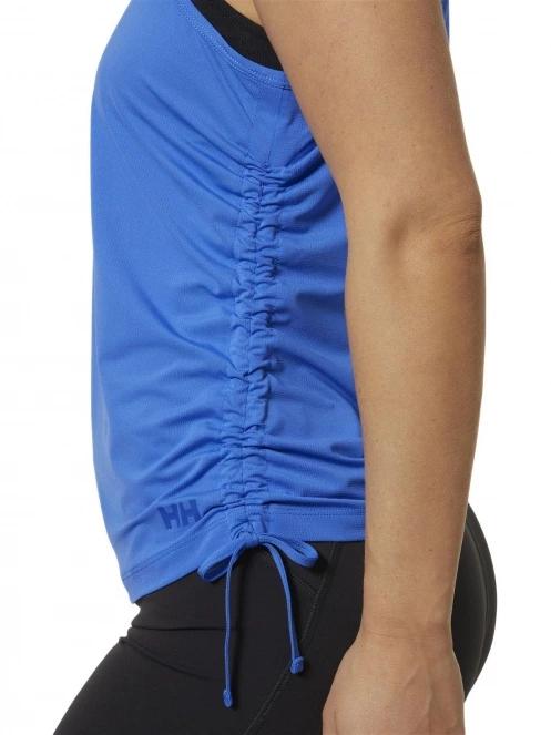 Helly Hansen W Siren Tank Top női ujjatlan póló kék színben 5