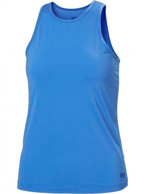 Helly Hansen W Siren Tank Top női ujjatlan póló kék színben 6