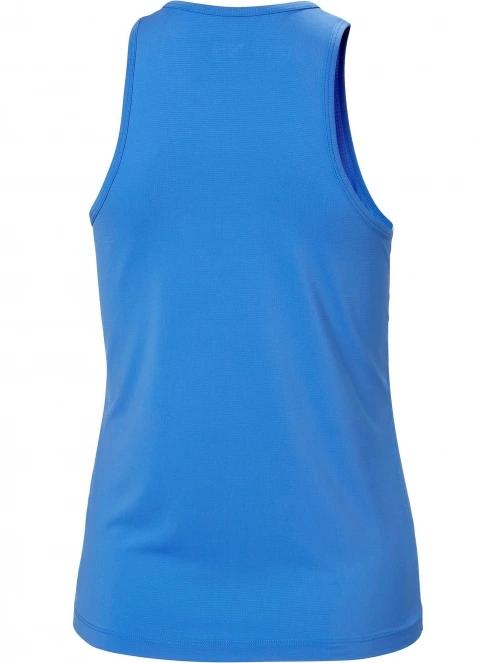 Helly Hansen W Siren Tank Top női ujjatlan póló kék színben 7