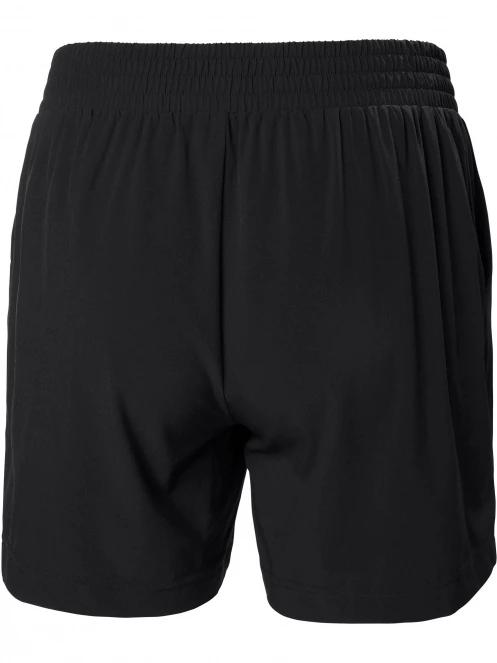 Helly Hansen W Thalia Shorts 2.0 női rövidnadrág fekete színben 3