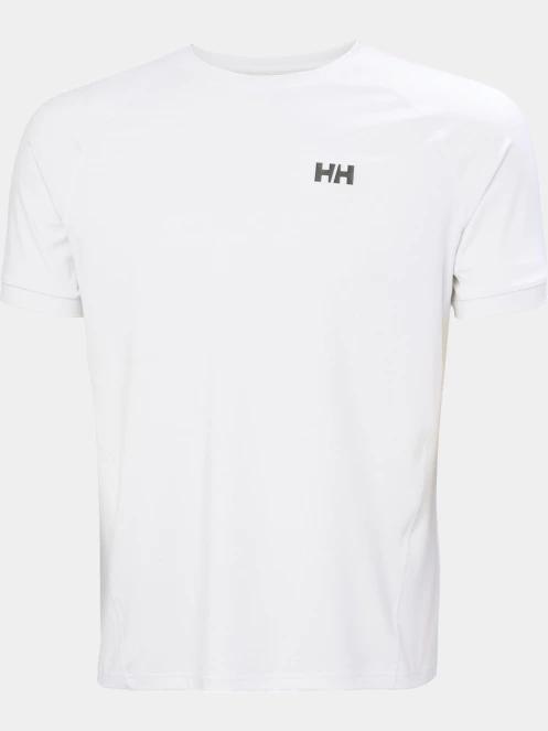 Helly Hansen Hp Ocean T-Shirt 2.0 férfi rövid ujjú sport póló fehér színben 6