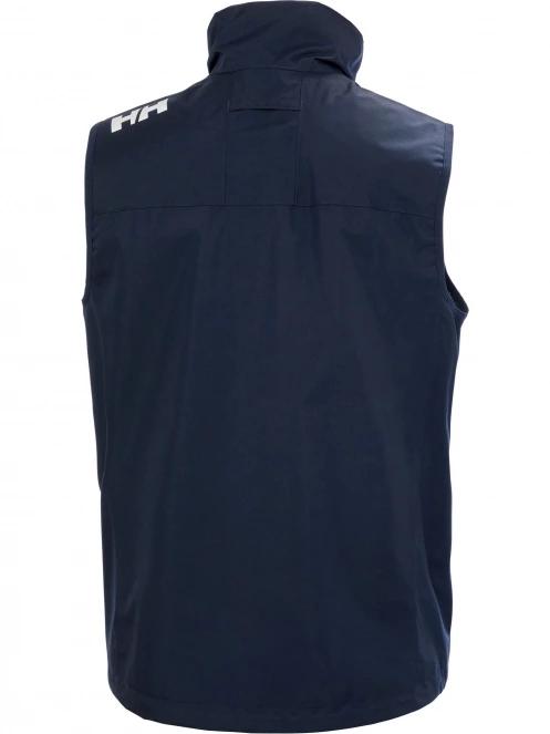 Helly Hansen Crew Vest 2.0 férfi mellény sötétkék színben 8