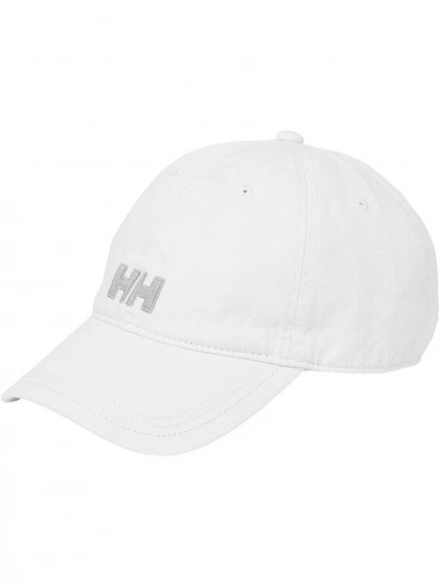 Helly Hansen Logo Cap baseball sapka fehér színben 2
