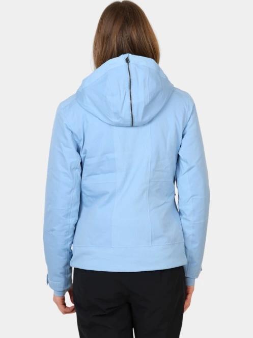 Spyder Cascade Jacket női síkabát világoskék színben 4