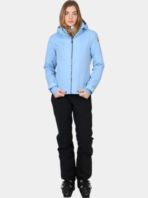 Spyder Cascade Jacket női síkabát világoskék színben 6