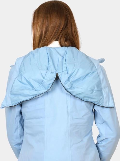 Spyder Cascade Jacket női síkabát világoskék színben 9