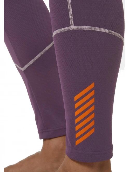 Helly Hansen W Lifa Active Pant női aláöltöző nadrág lila színben 5