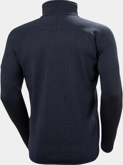 Helly Hansen Varde Fleece Jacket 2.0 férfi polár pulóver sötétkék színben 3