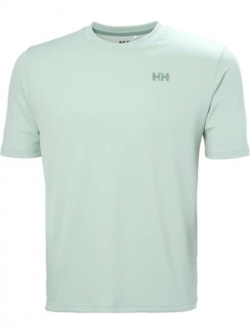 Helly Hansen Hh Lifa Active Solen Rx Tee férfi rövid ujjú póló világoskék színben 5