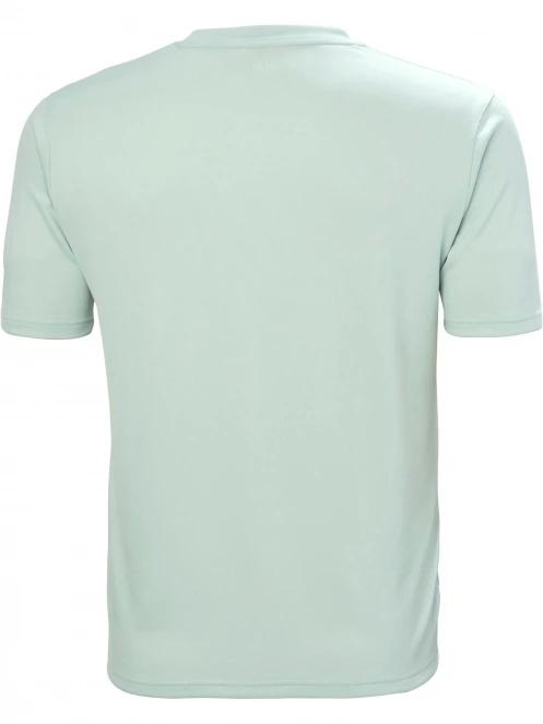 Helly Hansen Hh Lifa Active Solen Rx Tee férfi rövid ujjú póló világoskék színben 6