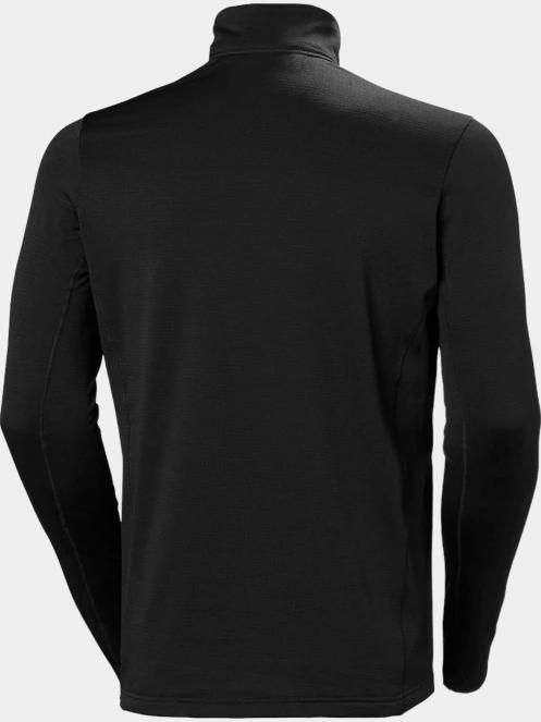 Helly Hansen Versalite Fleece Jacket férfi polár pulóver fekete színben 7