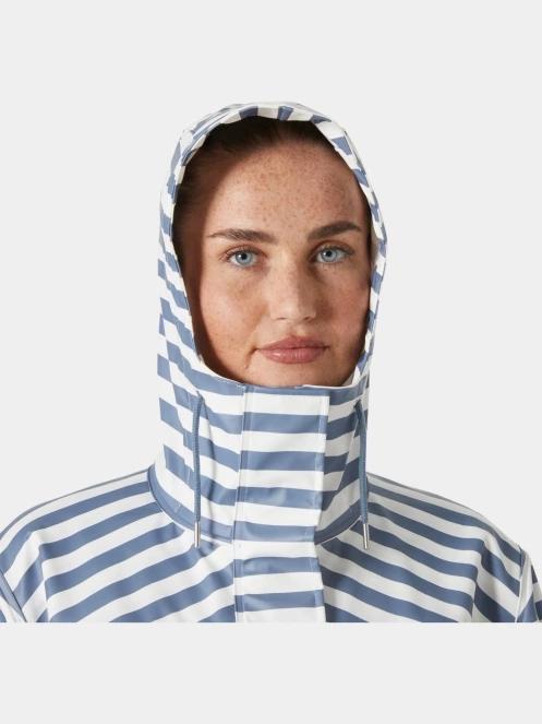 Helly Hansen W Moss Rain Coat női esőkabát sötétkék színben 6