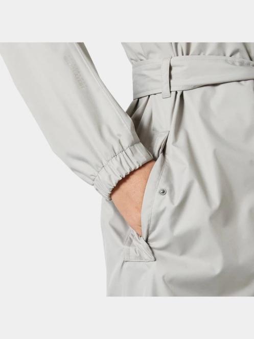 Helly Hansen W Hh Classics Trench Coat női esőkabát szürke színben 5