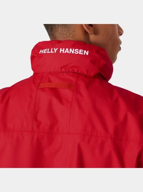 Helly Hansen Dubliner Jacket férfi esőkabát piros színben 5