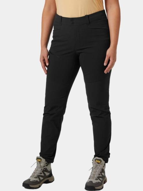 Helly Hansen W Vika Tur Pant 2.0 női túranadrág fekete színben 2