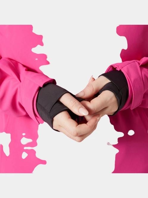 Helly Hansen W Alphelia Lifaloft Jacket női síkabát magenta színben 4