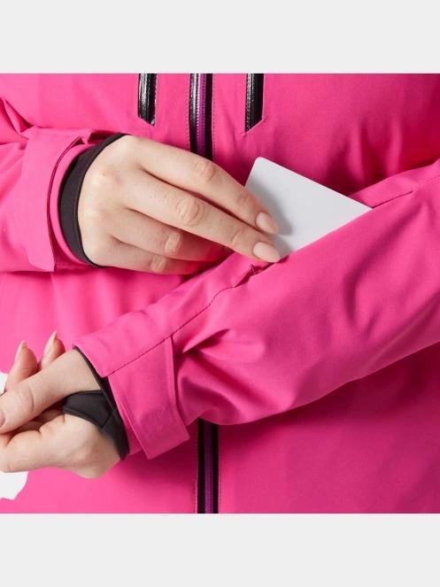 Helly Hansen W Alphelia Lifaloft Jacket női síkabát magenta színben 7