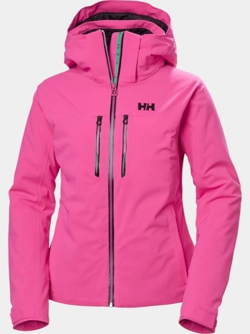 Helly Hansen W Alphelia Lifaloft Jacket női síkabát magenta színben 8