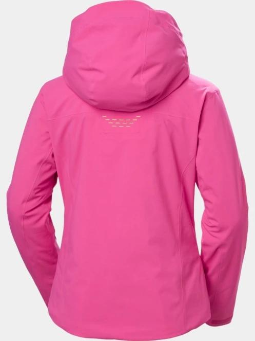 Helly Hansen W Alphelia Lifaloft Jacket női síkabát magenta színben 9