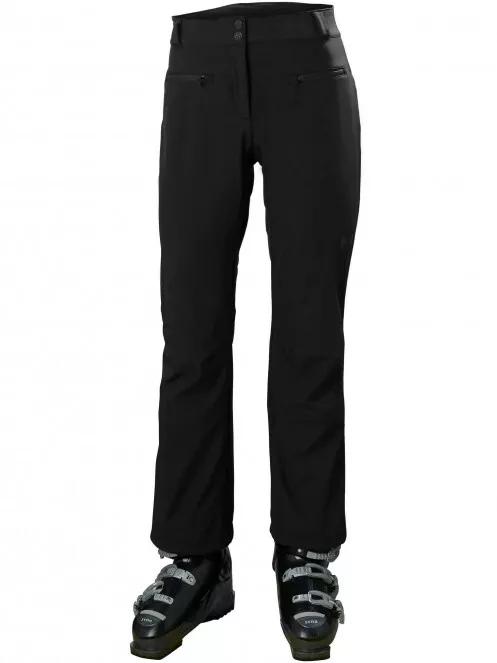 Helly Hansen W Bellissimo 2 Pant női sínadrág fekete színben 4