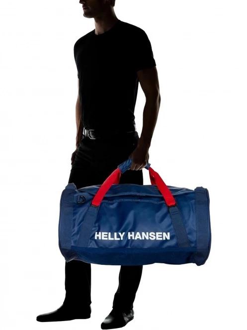 Helly Hansen Hh Duffel Bag 2 30L utazótáska sötétkék színben 5