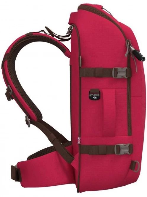 Cabin Zero Cabinzero Adv 42L hátizsák magenta színben 3