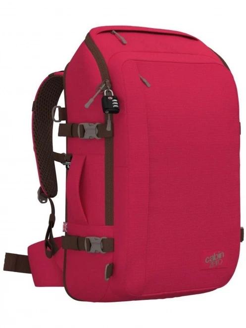 Cabin Zero Cabinzero Adv 42L hátizsák magenta színben 5