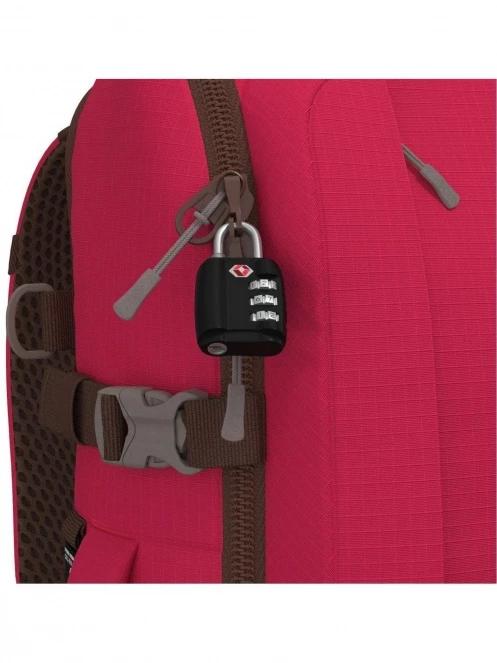 Cabin Zero Cabinzero Adv 42L hátizsák magenta színben 9