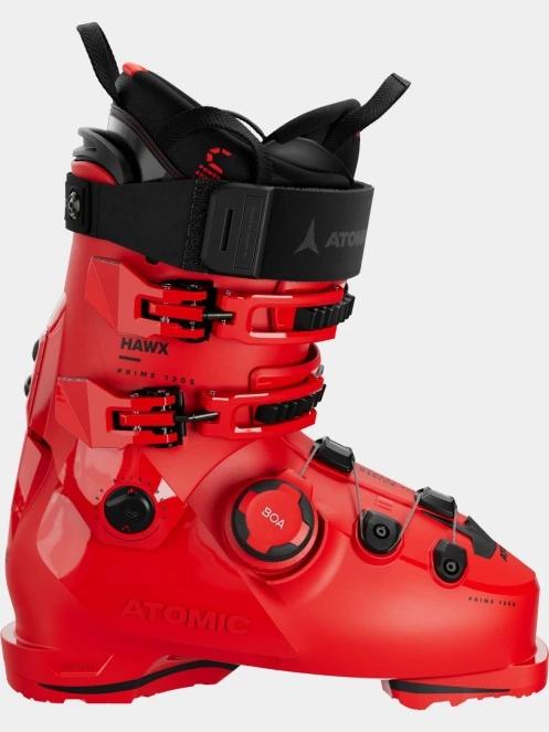 Atomic Hawx Prime 120 S Boa Gw férfi sícipő piros színben 2
