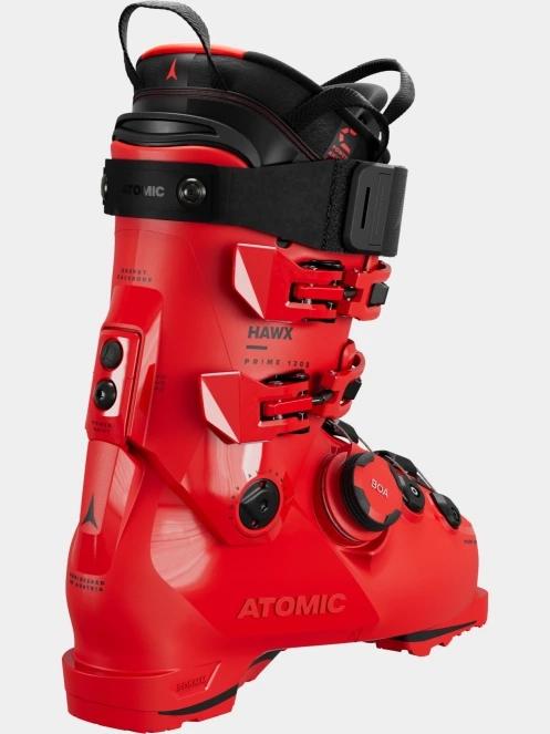 Atomic Hawx Prime 120 S Boa Gw férfi sícipő piros színben 4