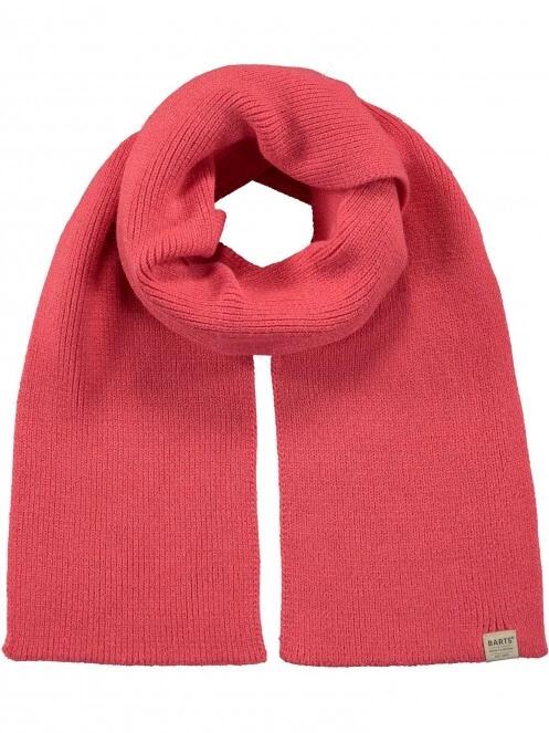 Barts Cinder Scarf sál piros színben 2