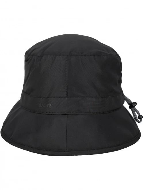 Barts Aregon Hat férfi bucket hat fekete színben 2