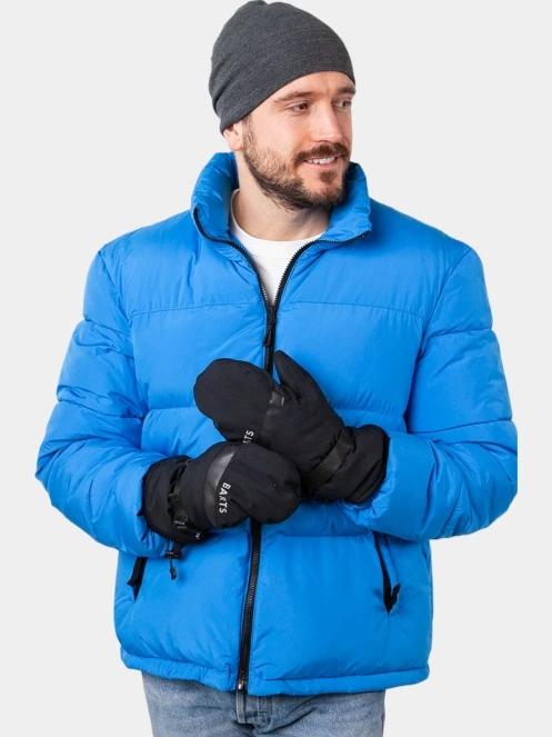 Barts Eclipse Beanie sapka szürke színben 3